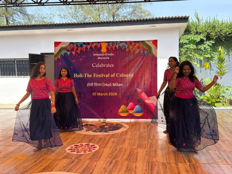 Holi Celebration 2026 - 07 March 2026.